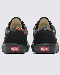 Customs Old Skool Halloween Shoe