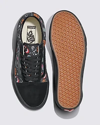 Customs Old Skool Halloween Shoe