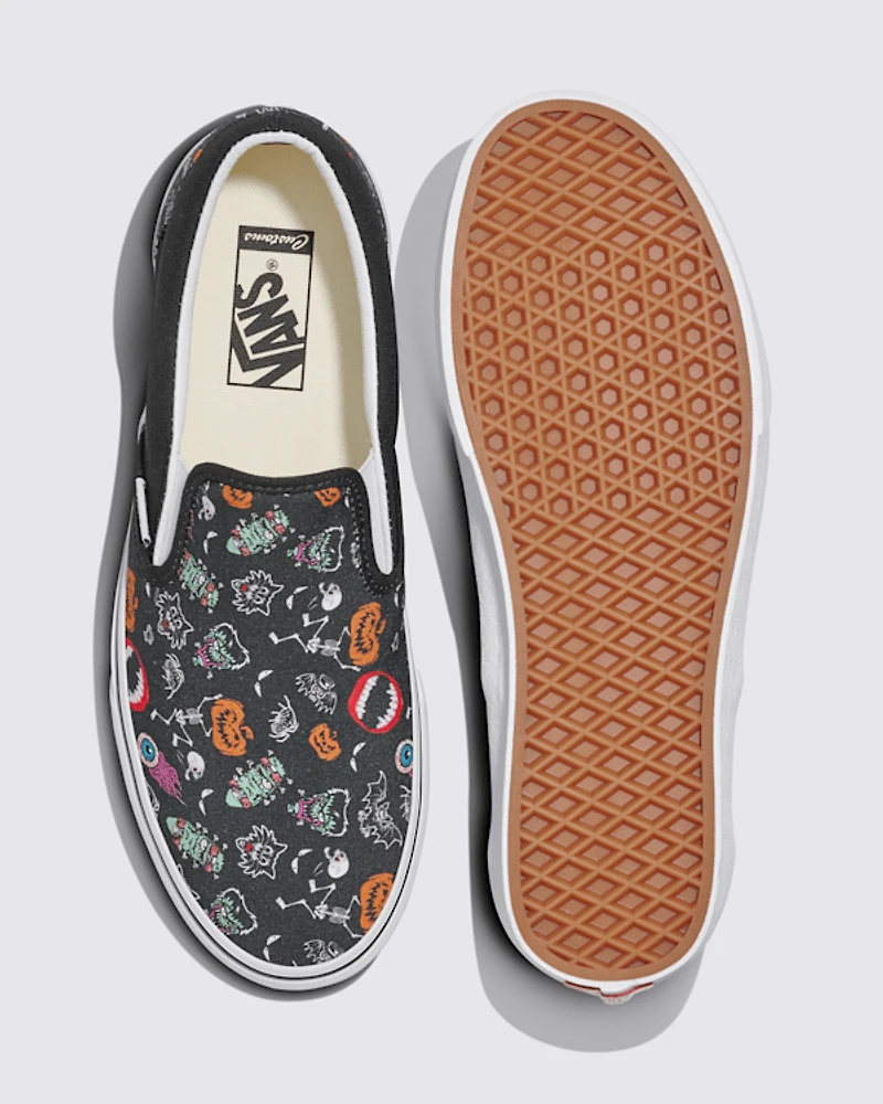 Customs Classic Slip-On Halloween Shoe