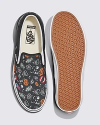 Customs Classic Slip-On Halloween Shoe