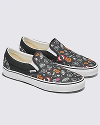 Customs Classic Slip-On Halloween Shoe