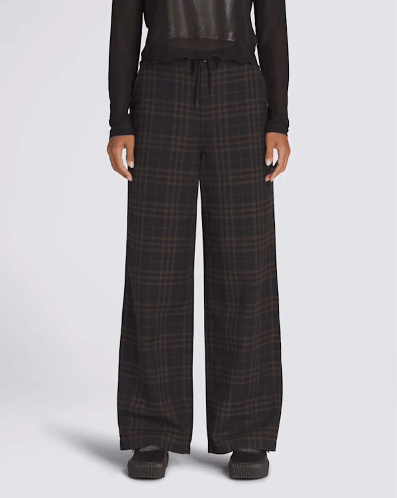 Cyrus Plaid Pants