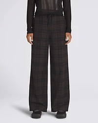 Cyrus Plaid Pants