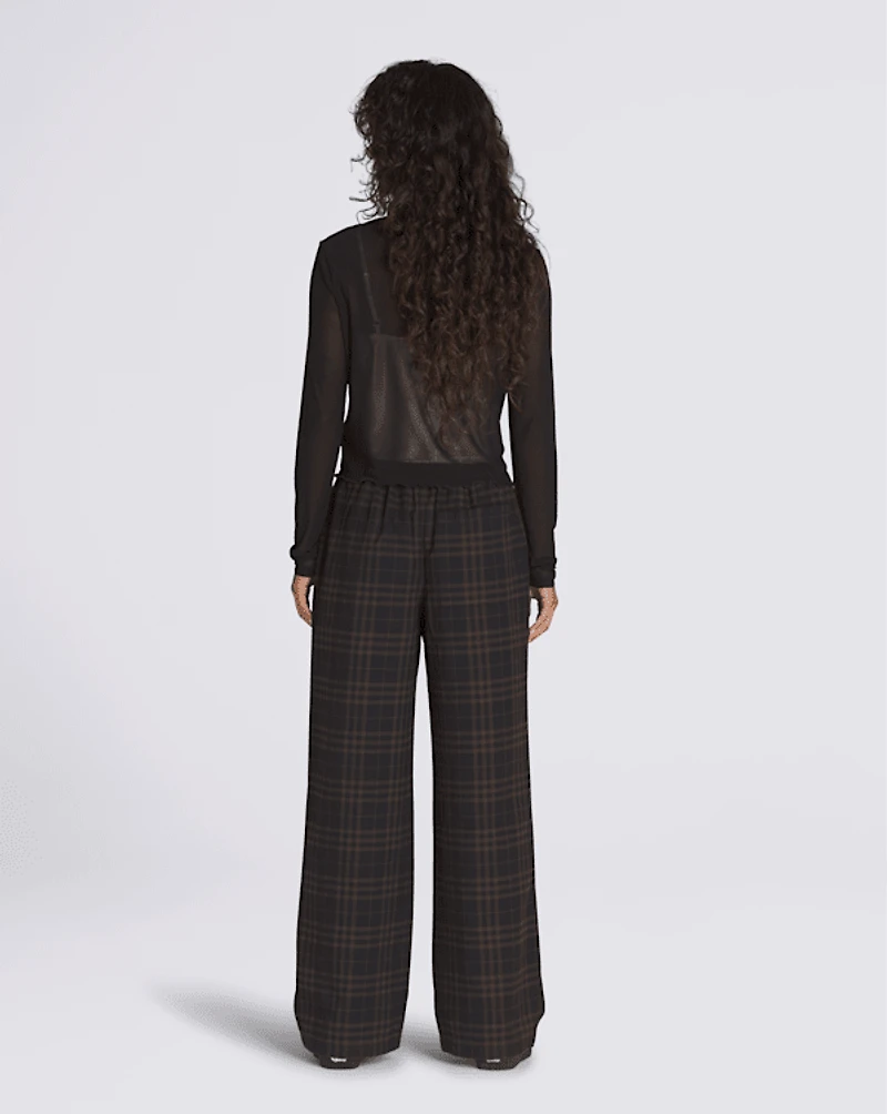 Cyrus Plaid Pants