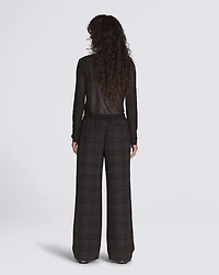Cyrus Plaid Pants