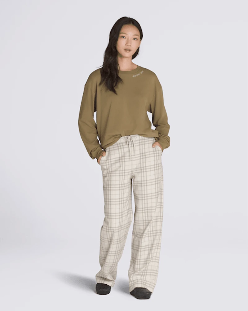 Cyrus Plaid Pants