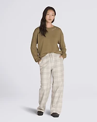 Cyrus Plaid Pants