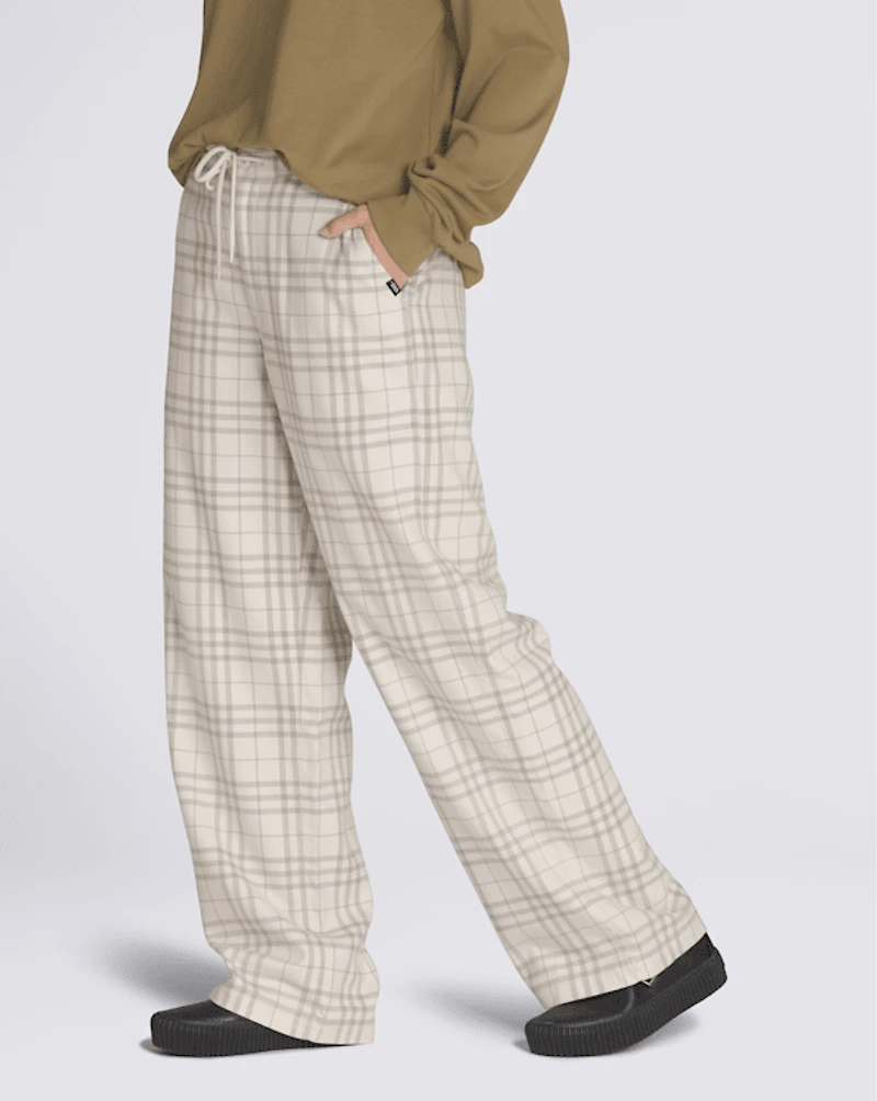 Cyrus Plaid Pants