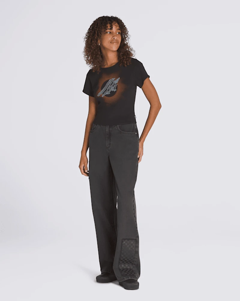 Eclipsed Logo Mini T-Shirt