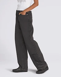 Sirelle Patchwork Puddle Pants