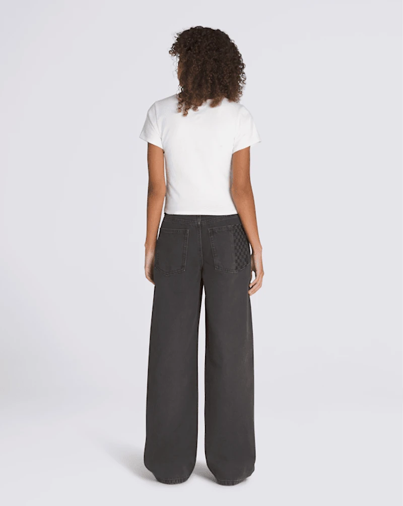 Sirelle Patchwork Puddle Pants