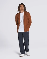 Griffin Pointelle Cardigan