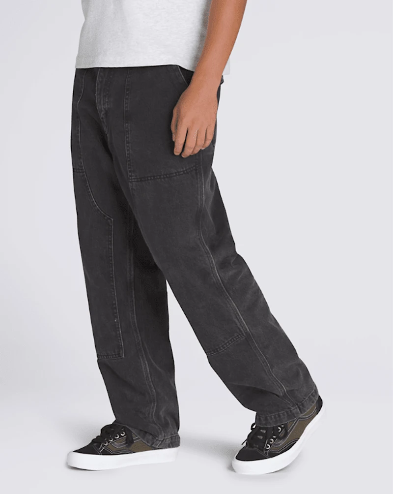 Skate Loose Utility Denim Pants