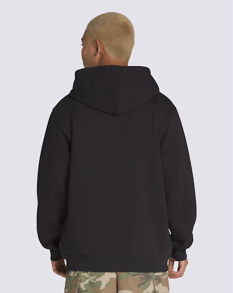 Metal Arch Pullover Hoodie