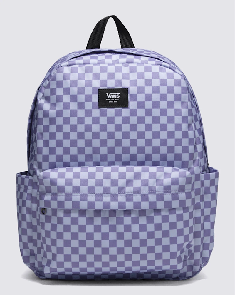 Old Skool Checkerboard Backpack