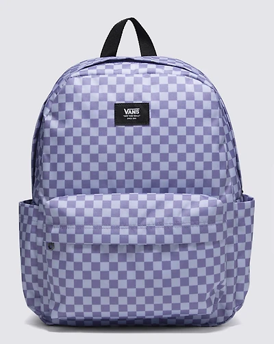 Old Skool Checkerboard Backpack