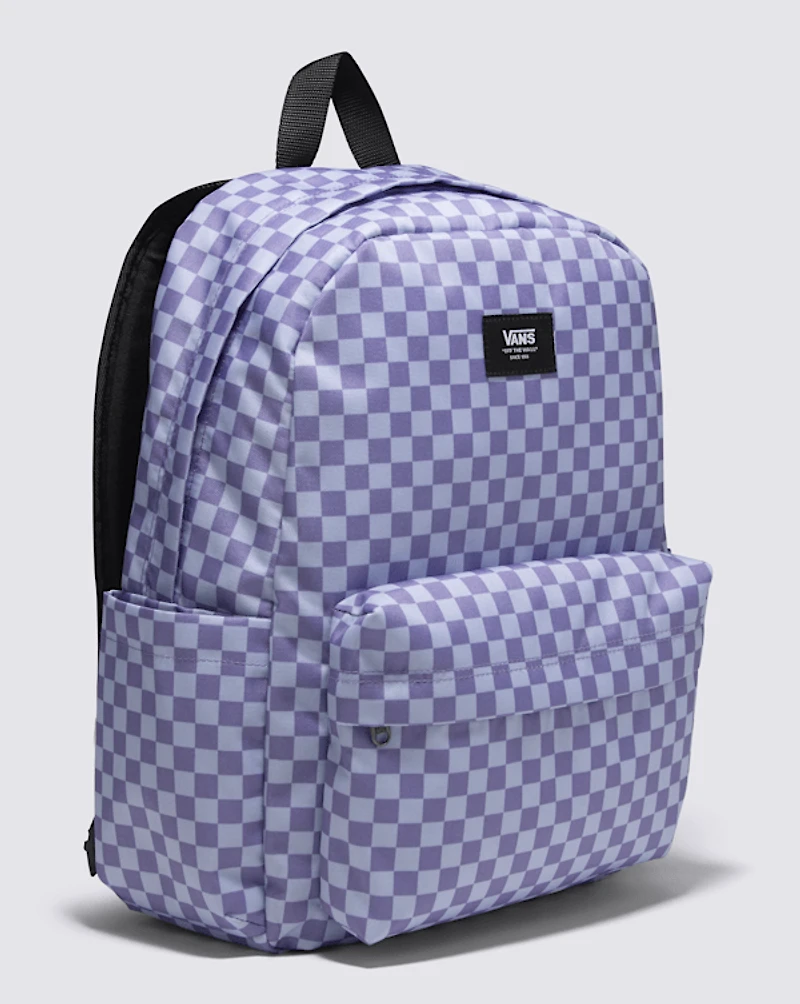 Old Skool Checkerboard Backpack
