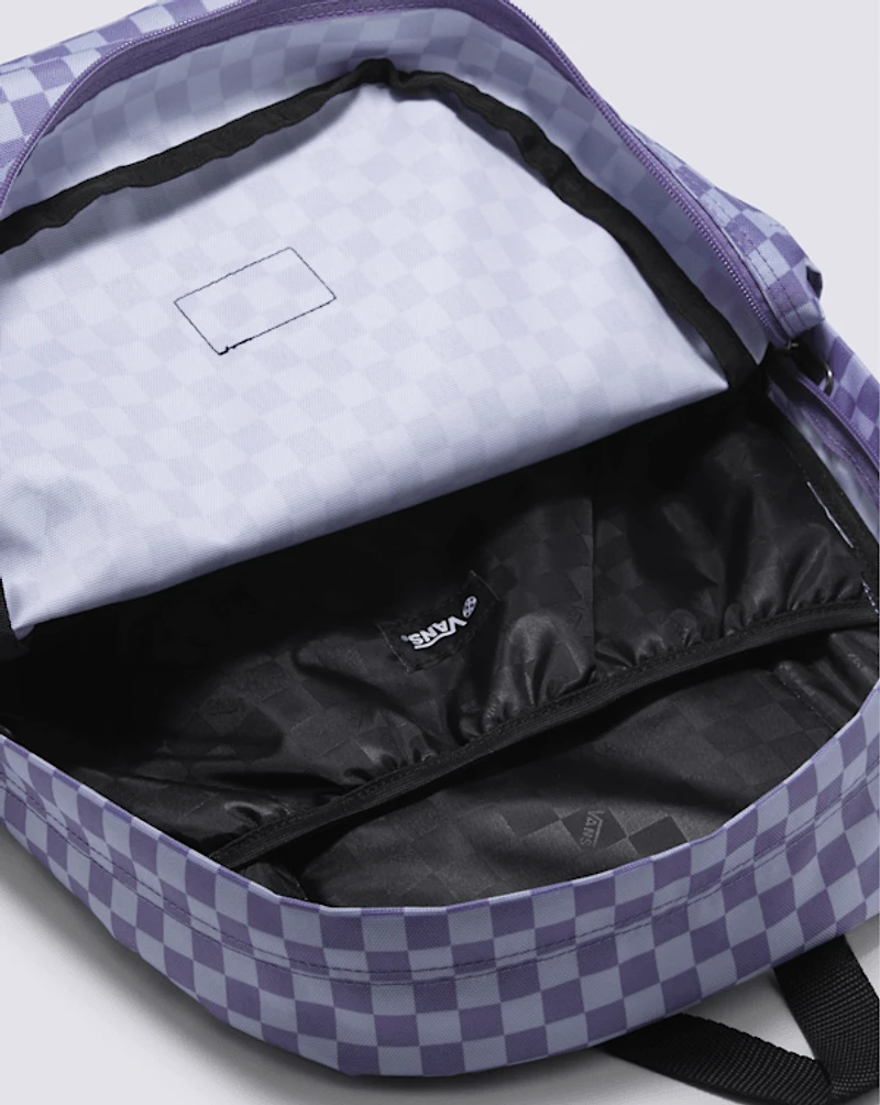 Old Skool Checkerboard Backpack
