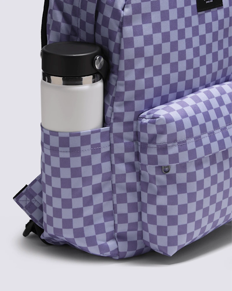 Old Skool Checkerboard Backpack