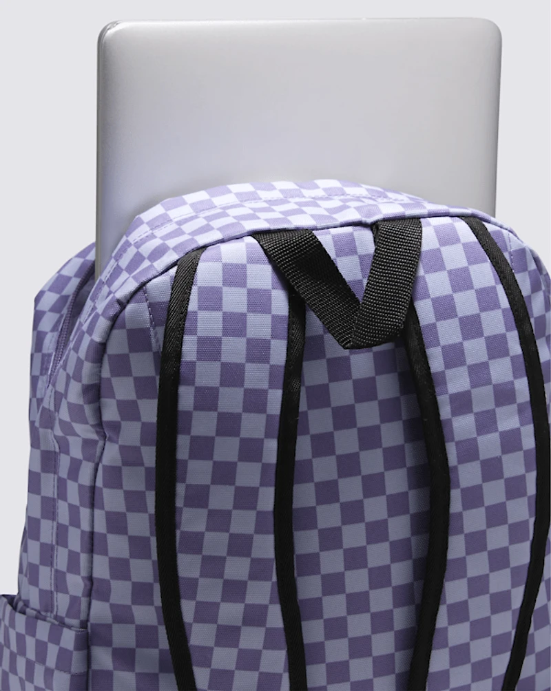 Old Skool Checkerboard Backpack