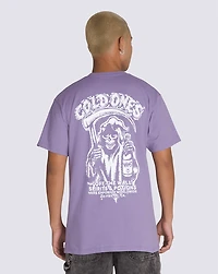Skull Reaper Spirit World T-Shirt