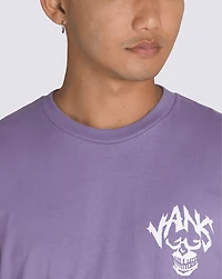 Skull Reaper Spirit World T-Shirt