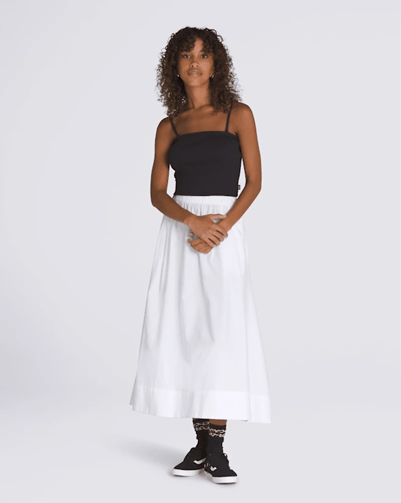 Drew Rib Tube Top