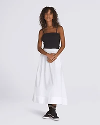 Drew Rib Tube Top