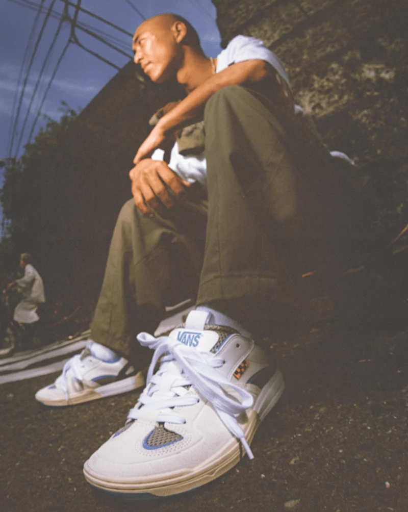 Skate Mixxa Shoe