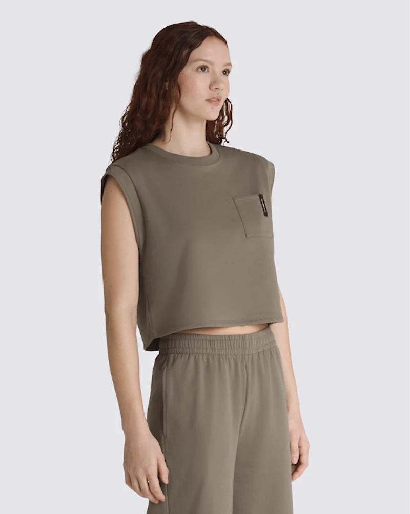 Bryn Sleeveless Top