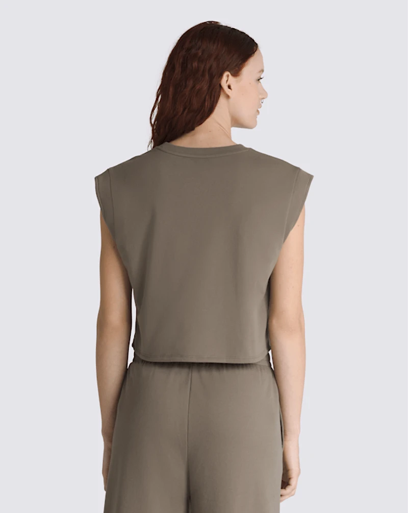Bryn Sleeveless Top