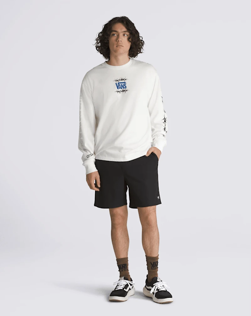 Range Relaxed 18'' Sport Shorts