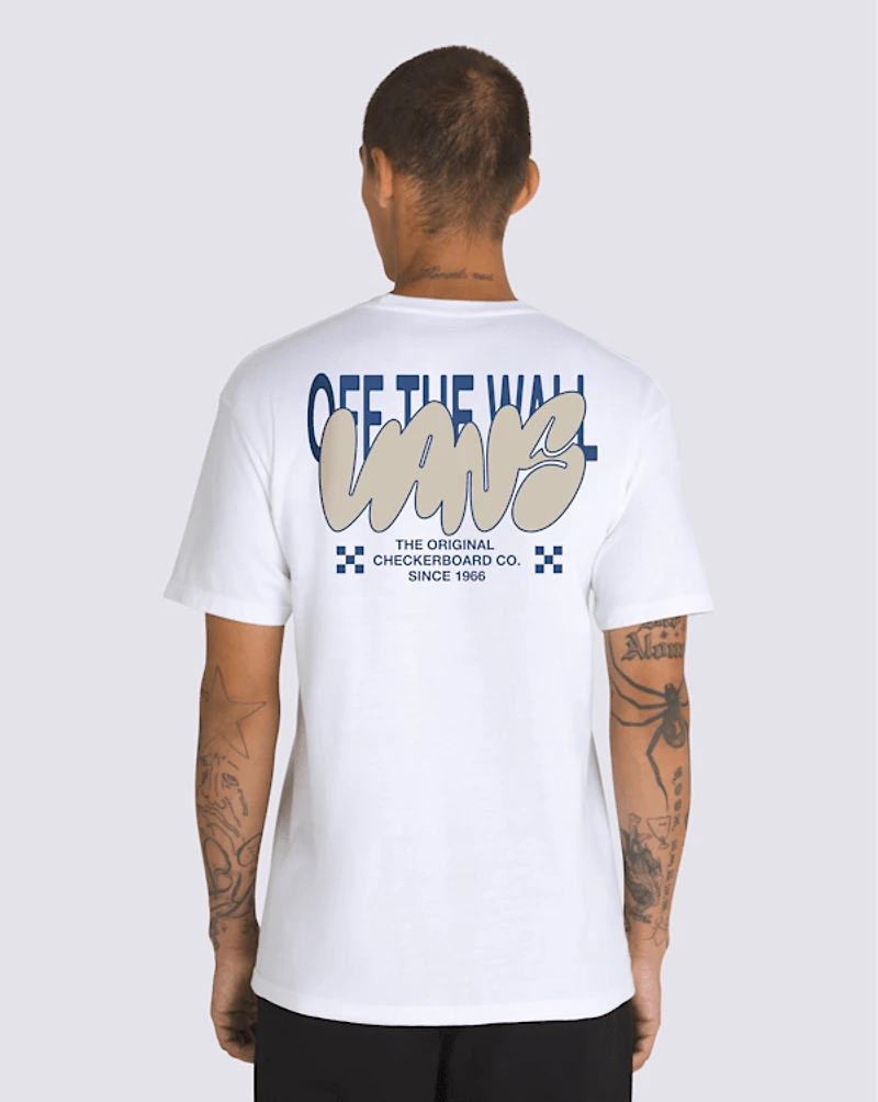 Dual Logo T-Shirt