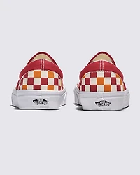 Classic Slip-On Checkerboard Shoe
