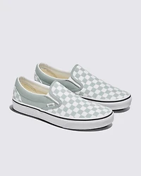 Classic Slip-On Checkerboard Shoe