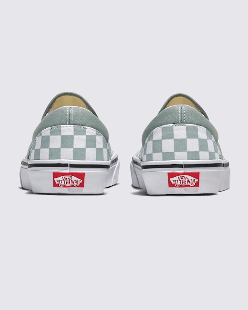 Classic Slip-On Checkerboard Shoe