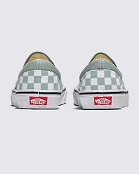 Classic Slip-On Checkerboard Shoe