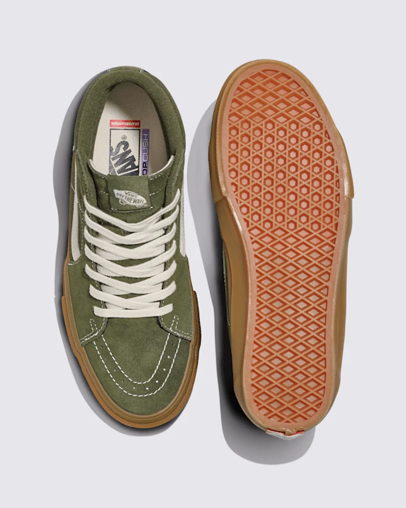 Skate Sk8-Hi Shoe