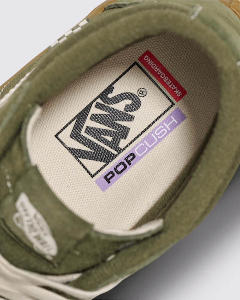Skate Sk8-Hi Shoe