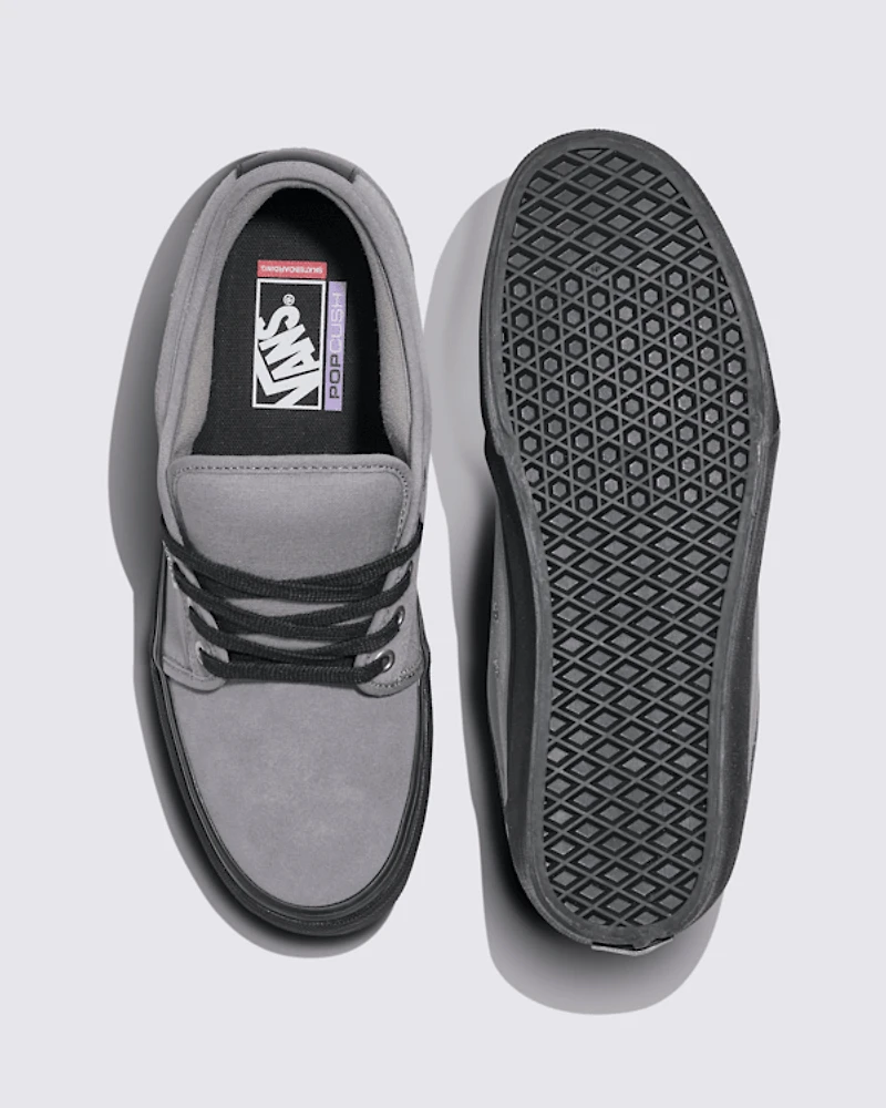 Skate Chukka Low Shoe
