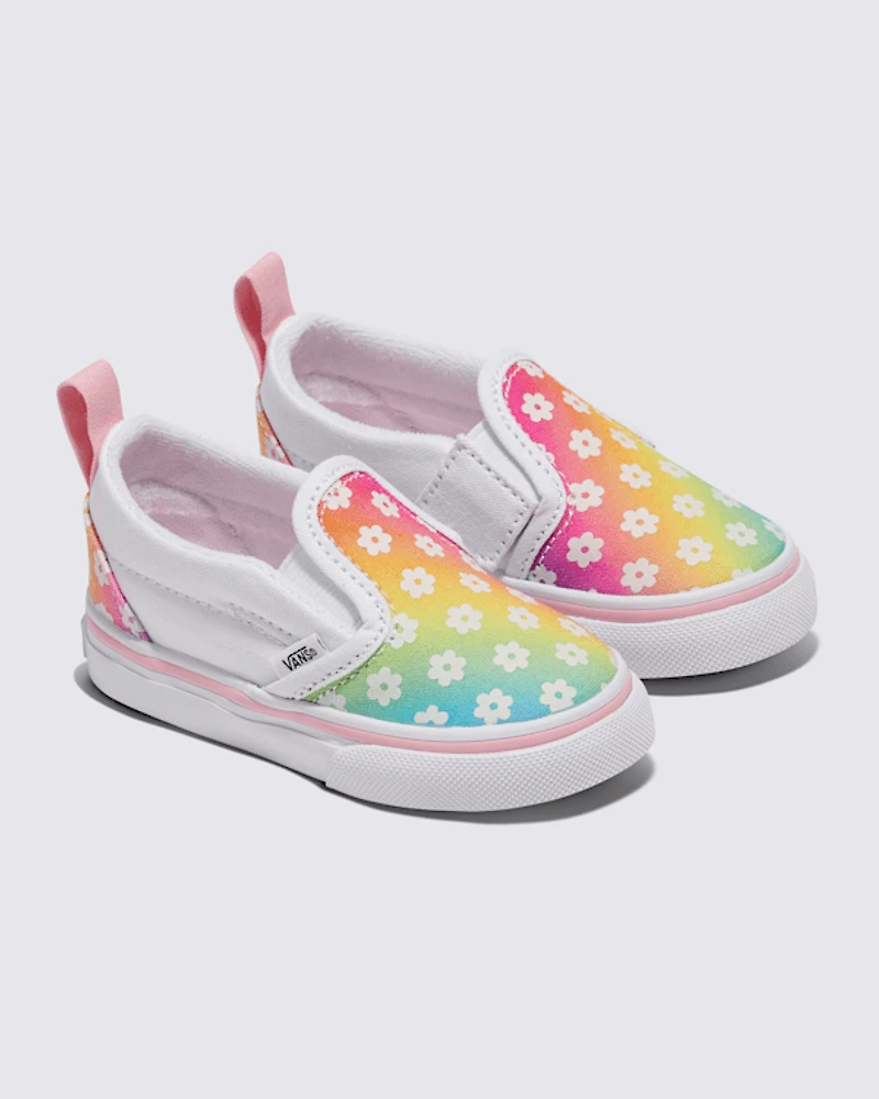 Toddler Classic Slip-On V Shoe
