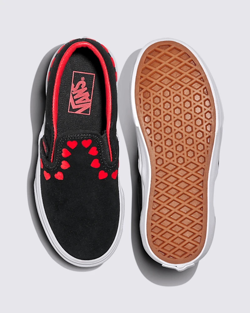 Little Kids Classic Slip-On Shoe