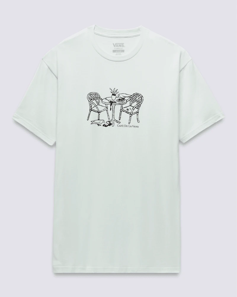Café De La Vans T-Shirt