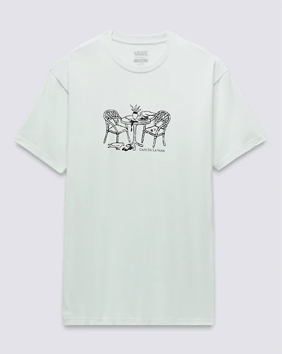 Café De La Vans T-Shirt