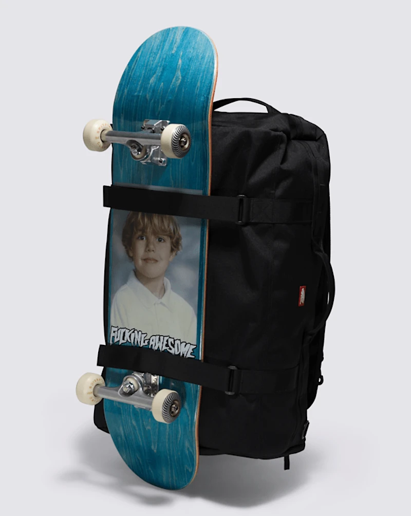 Skate Overnight Backpack
