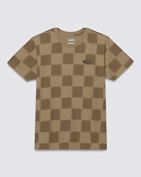 Checkerboard Burn T-Shirt