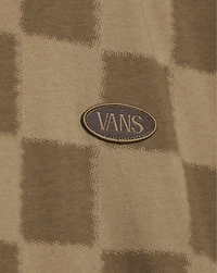 Checkerboard Burn T-Shirt