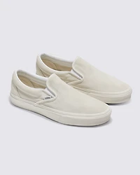 Customs Classic Slip-On Suede Shoe