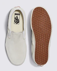 Customs Classic Slip-On Suede Shoe