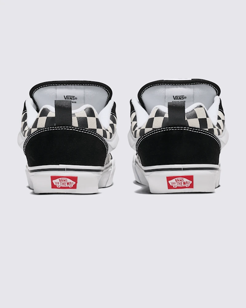 Knu Skool Checkerboard Shoe